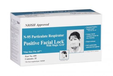 ماسک صورت N-95