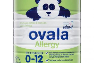 شیرخشک ovala