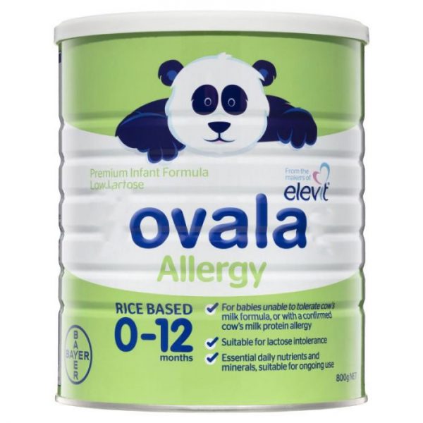 شیرخشک ovala