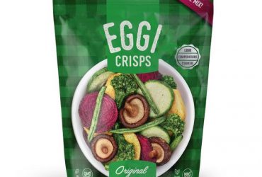 چیپس ارگانیک EGGI